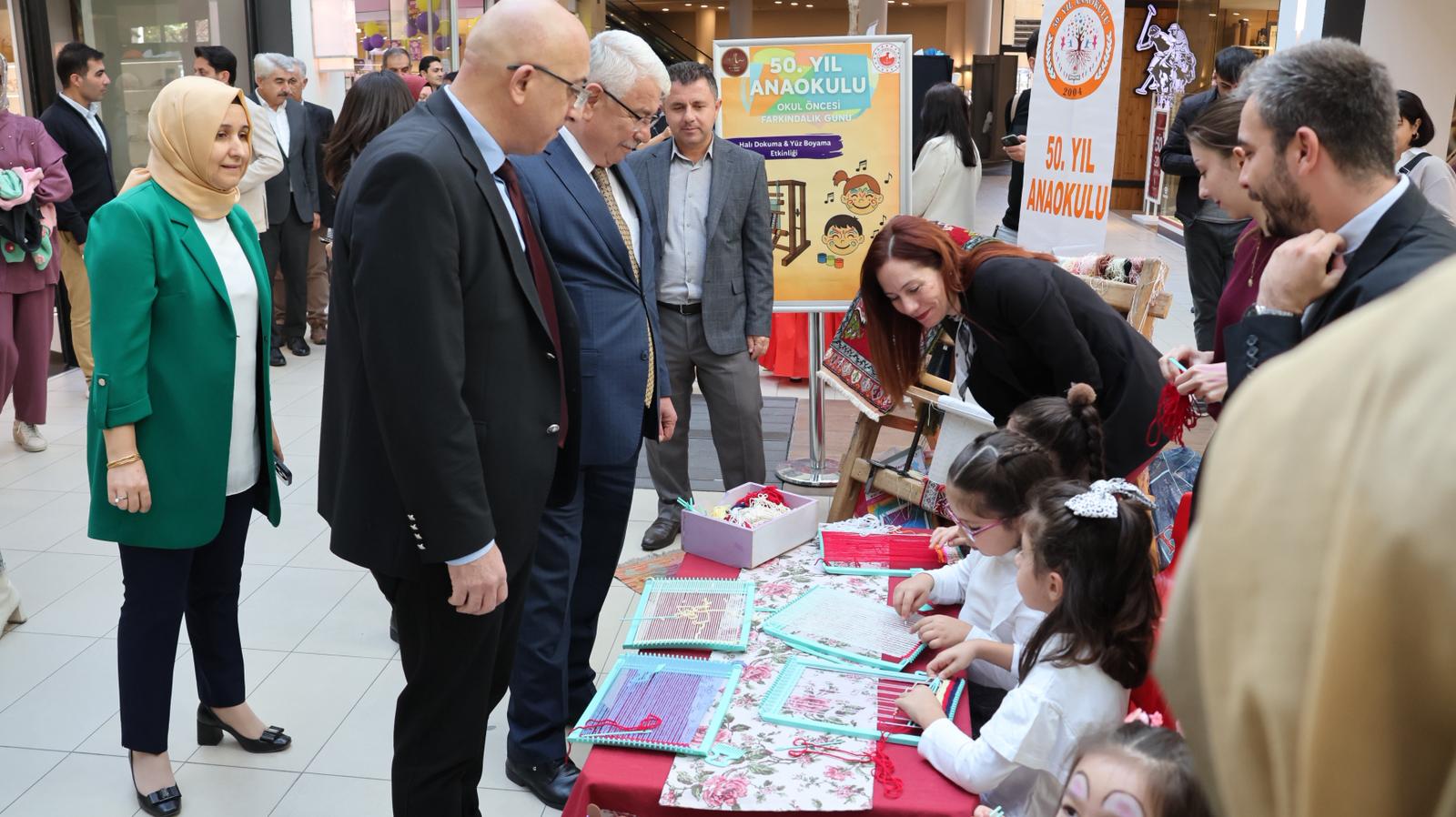 Okul Öncesi Farkındalık Günü